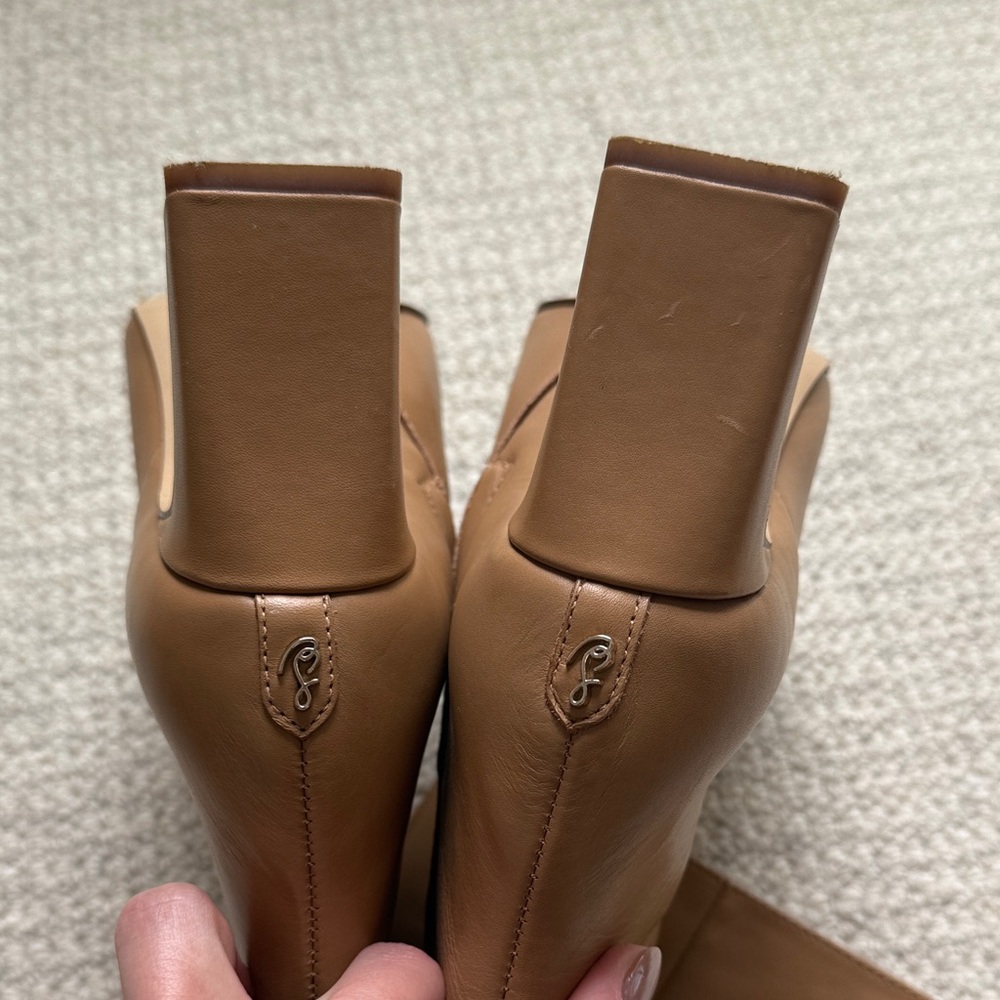 Sam Edelman Sylvia Boots - Picture 3 of 4